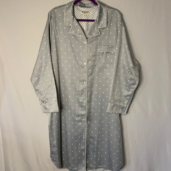 Norm Thompson Intimates & Sleepwear Norm Thompson Robe Xl Extra